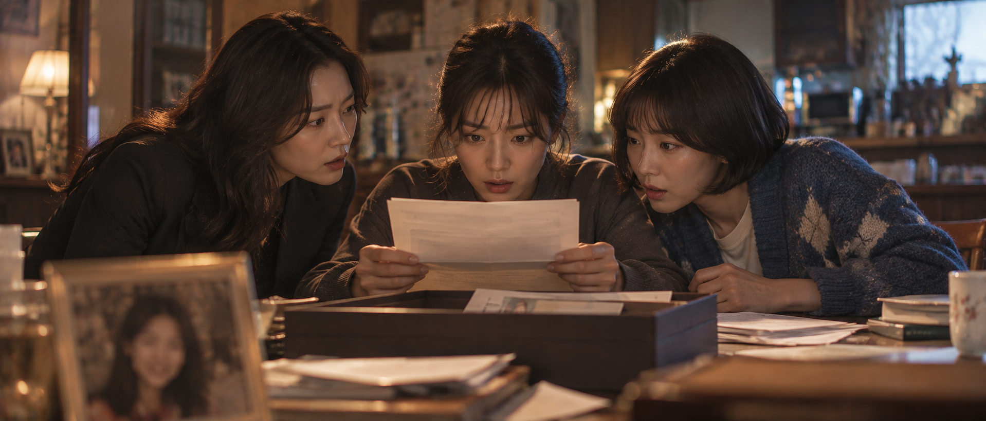 위대한 유산 작품 참고 이미지